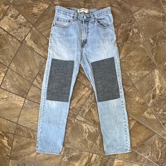 Levi's Light Blue Men's Jeans - Picture 4 of 4